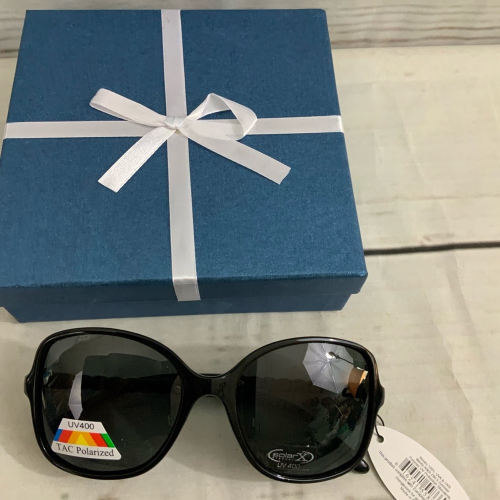 Solar X Sunglasses NWT